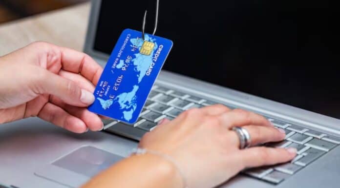 Phishing e truffe: il MESSAGGIO che prosciuga le CARTE di credito