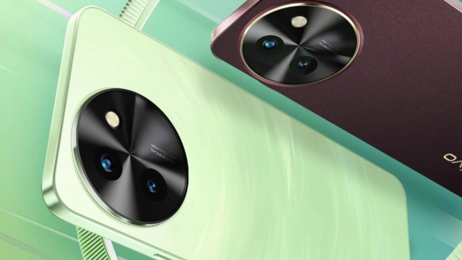 Vivo t3x ufficiale