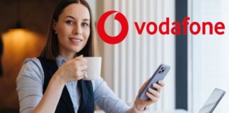 Vodafone, gli utenti tornano: sono disponibili fino a 200 giga
