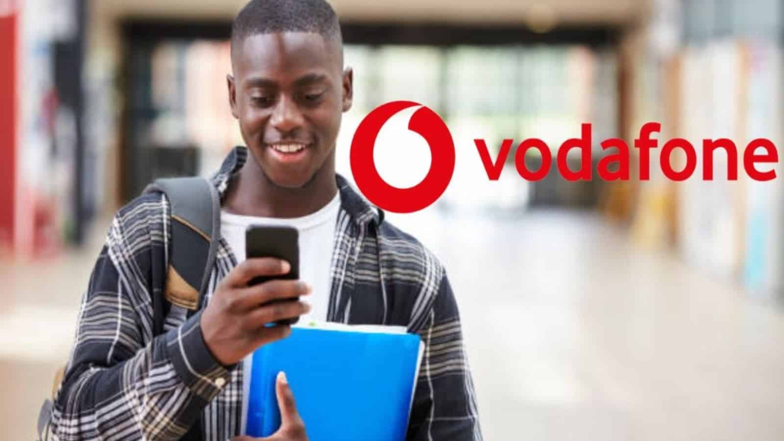 Vodafone, nuove offerte APRILE: come avere gratis 50 giga ogni mese