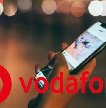 Vodafone, le Special hanno fino a 200 GB al mese con un REGALO