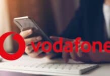 Vodafone bronze plus 150 gb