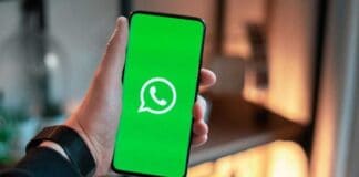 WhatsApp offrirà la condivisione file come AirDrop e Quick Share