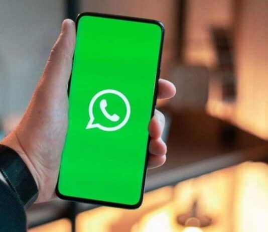 WhatsApp offrirà la condivisione file come AirDrop e Quick Share