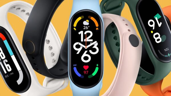 Xiaomi, Mi, band, smart, wearable