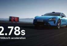 Xiaomi SU7, gli ordini crescono e si punta alle 100.000 unità vendute entro l’anno Xiaomi, SU7, EV, vettura, elettrica, brand