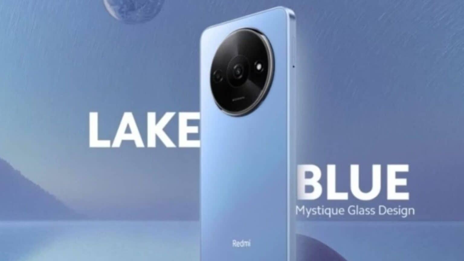 Xiaomi redmi a3x