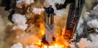 L'enorme razzo Starship di SpaceX ci riserverà ancora parecchie sorprese, mentre si prepara per i suoi futuri lunghi viaggi spaziali