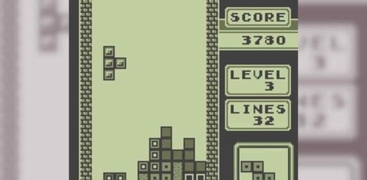 Il gioco di ragionamento russo inventato nel 1984, Tetris, potrebbe essere più di quanto sembri