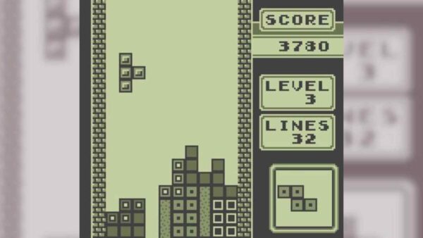 Il gioco di ragionamento russo inventato nel 1984, Tetris, potrebbe essere più di quanto sembri