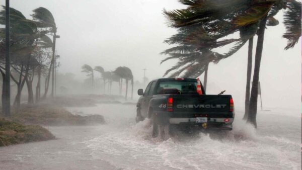 L'emergenza climatica di Dubai non ha fermato le auto di lusso e quelle elettriche