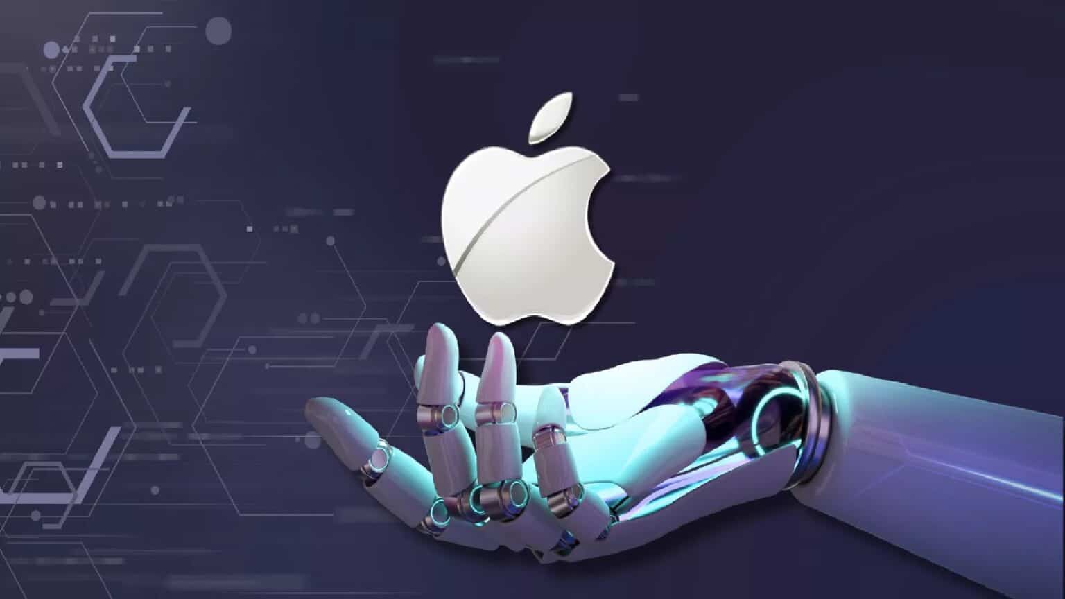 Apple Robot