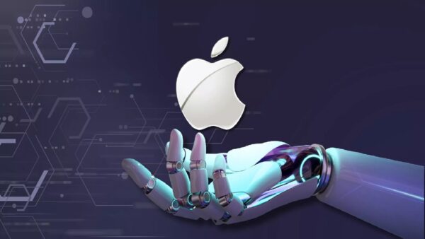 Apple Robot