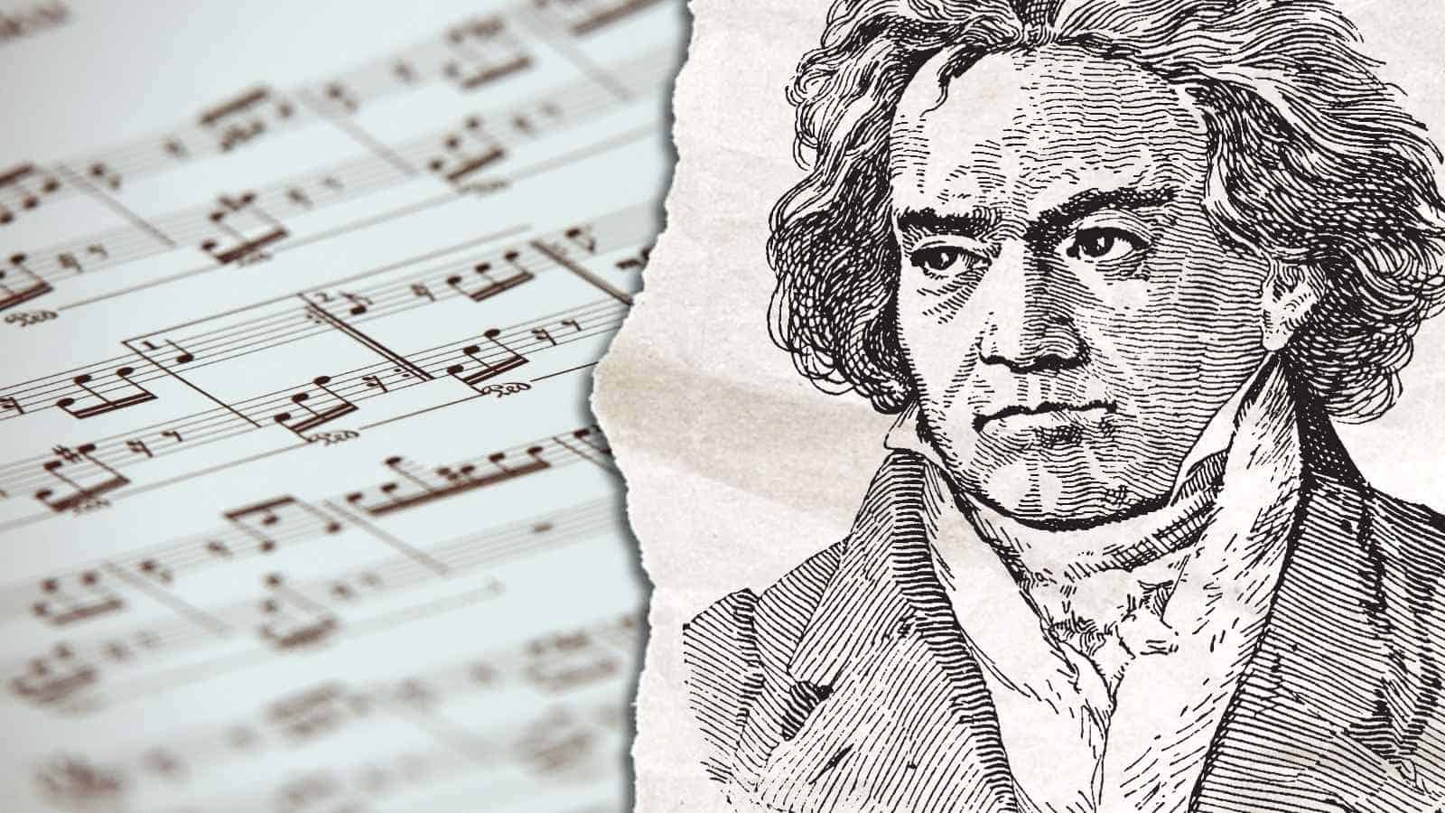 Il genio di Beethoven è indiscusso ma non viene dal suo patrimonio genetico