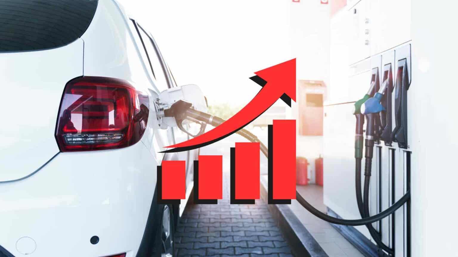 Un nuovo aumento previsto da Shell per il prezzo della benzina