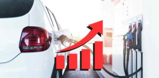 Un nuovo aumento previsto da Shell per il prezzo della benzina
