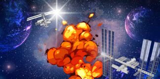 L'esplosione di una stella causerebbe problematiche potenzialmente molto gravi