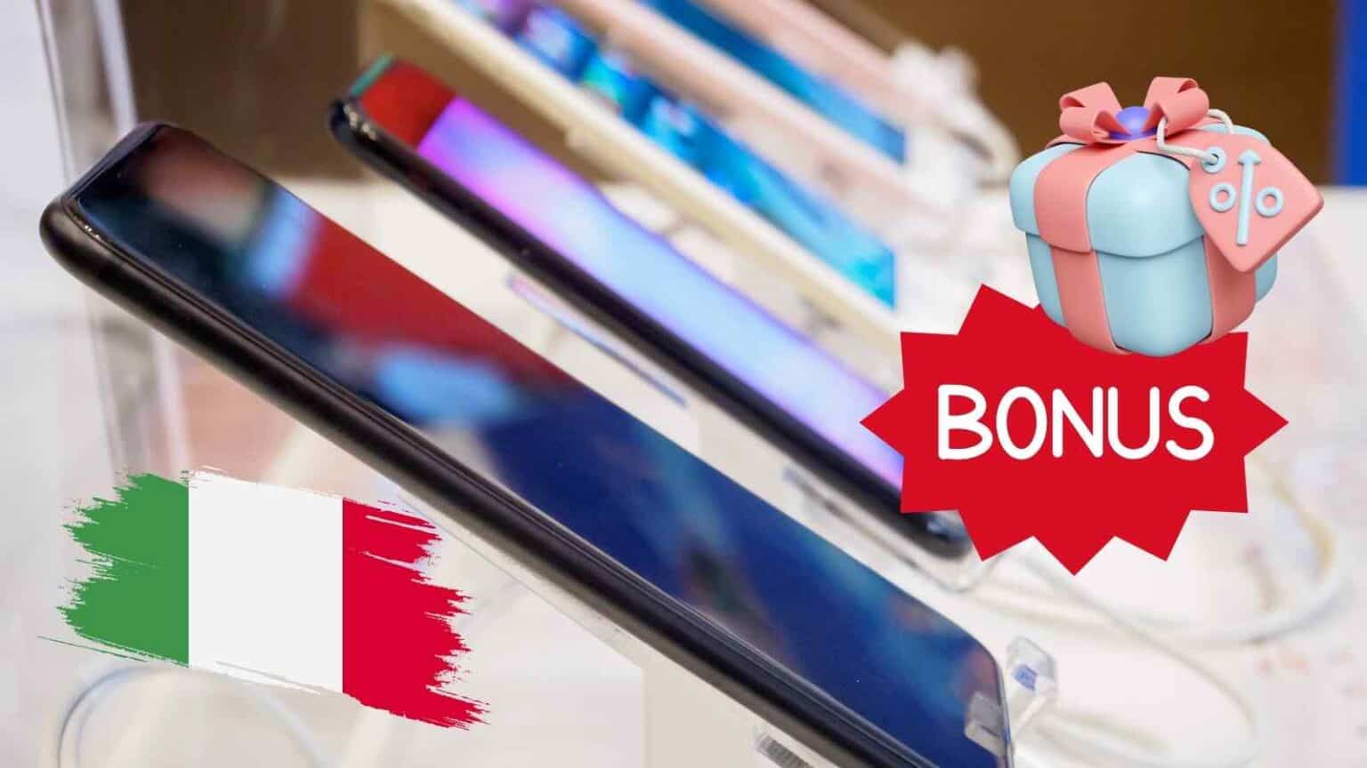 Il bonus smartphone del Governo permette alle aziende degli acquisti vantaggiosi per questi dispositivi