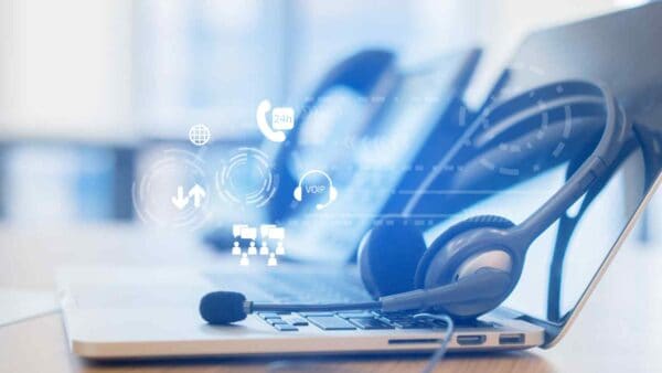 I call center potrebbero cambiare rapidamente con l'avvento dell'Intelligenza Artificiale