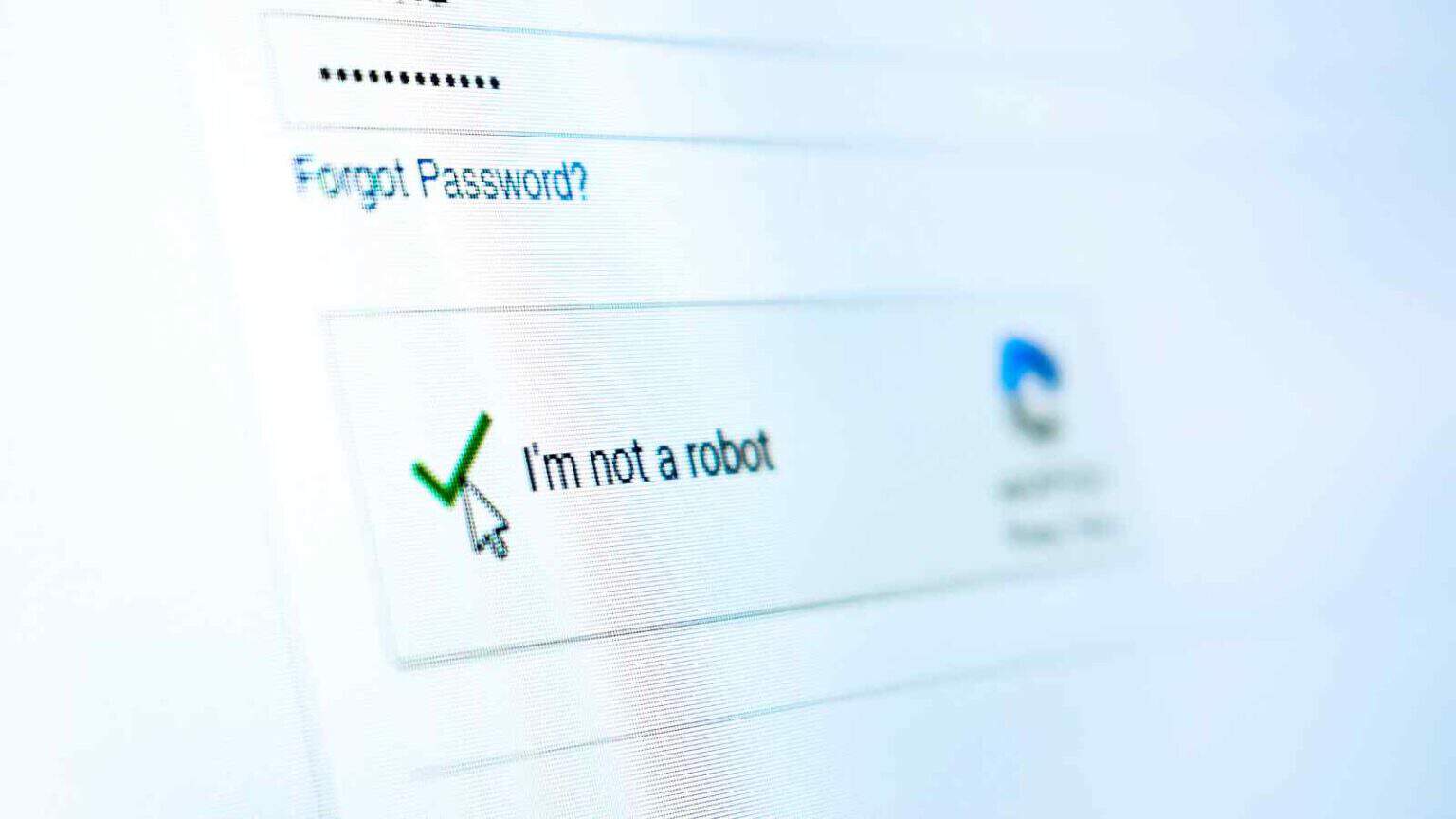 Le nuove frontiere dell'AI hanno superato anche le barriere di sicurezza dei CAPTCHA