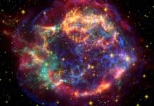 Le supernove hanno affascinato gli scienziati da secoli, e ora possiamo vedere un video ripercorrere la loro storia