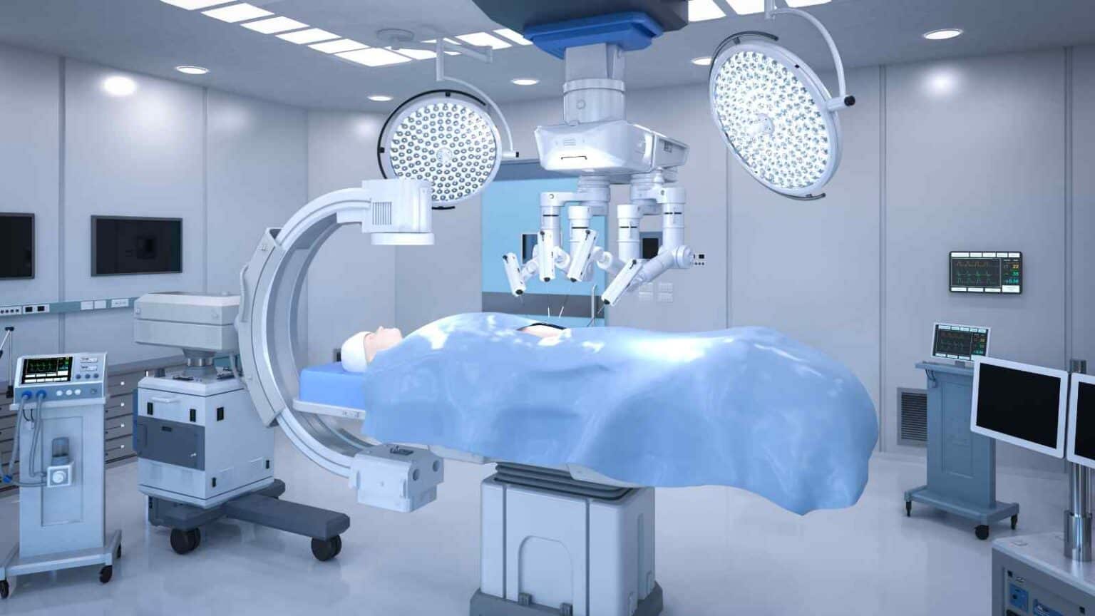 La telechirurgia è ormai una realtà anche grazie al Policlinico di Bari e alle sue partnership