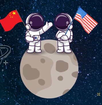 La Cina nasconde davvero qualcosa di losco nelle sue missioni spaziali o l'America pecca di manie di persecuzione?