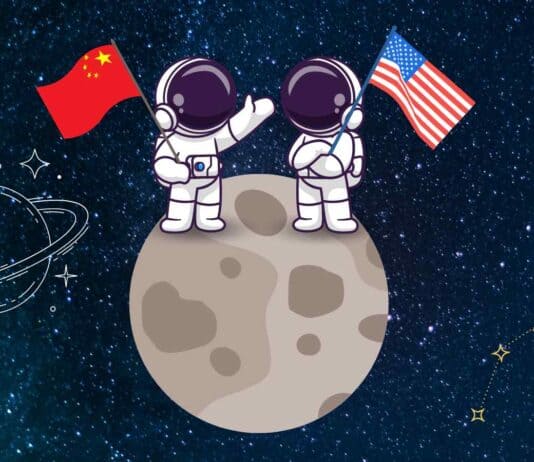 La Cina nasconde davvero qualcosa di losco nelle sue missioni spaziali o l'America pecca di manie di persecuzione?