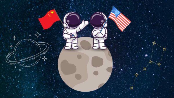 La Cina nasconde davvero qualcosa di losco nelle sue missioni spaziali o l'America pecca di manie di persecuzione?