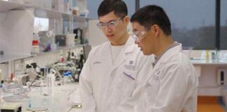 Il Dr. Zhuyuan Wang e il Prof. Xiwang Zhang creatori del nanogeneratore
