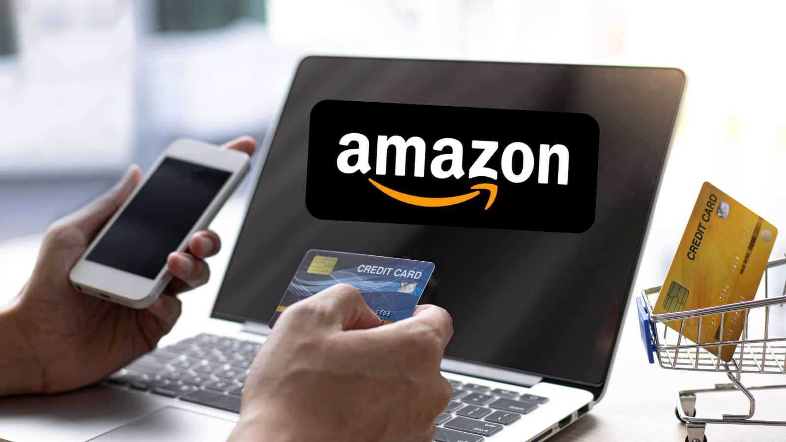 Amazon è FOLLE: offerte shock al 90% valide solo oggi