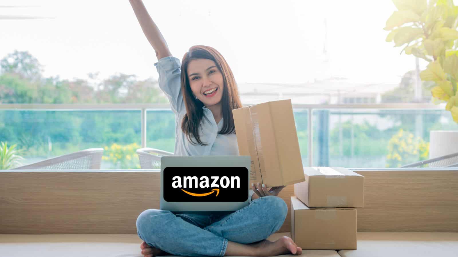 Amazon REGALA offerte al 90%: prezzi e smartphone GRATIS oggi
