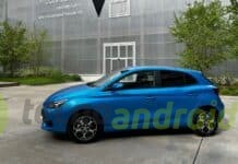 MG3 Hybrid+: citycar con tecnologia ibrida di livello avanzato MG3 Hybrid+: citycar con tecnologia ibrida di livello avanzato