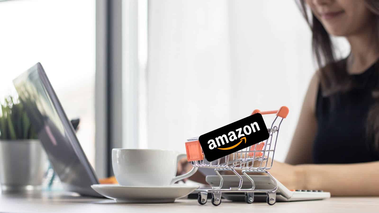 Amazon IMPAZZITA: ecco le offerte TECH all'80% di sconto