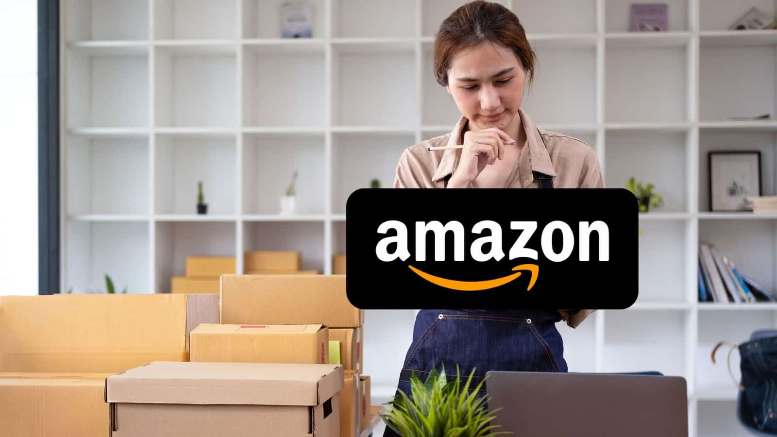 Amazon impazzisce con le OFFERTE al 65% e sconti TECH