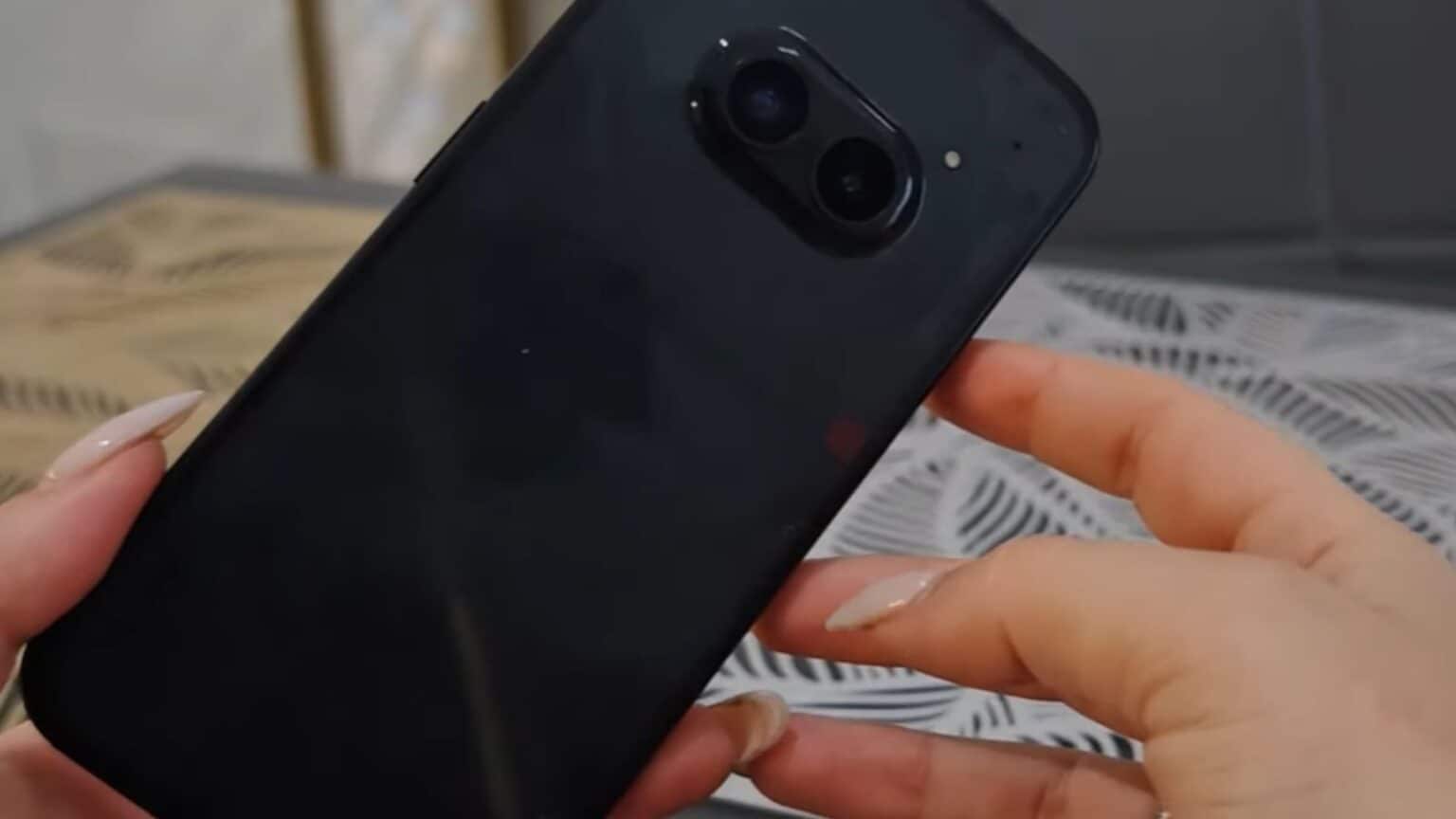 Nothing Phone 2a: il nuovo arrivato che sorprende