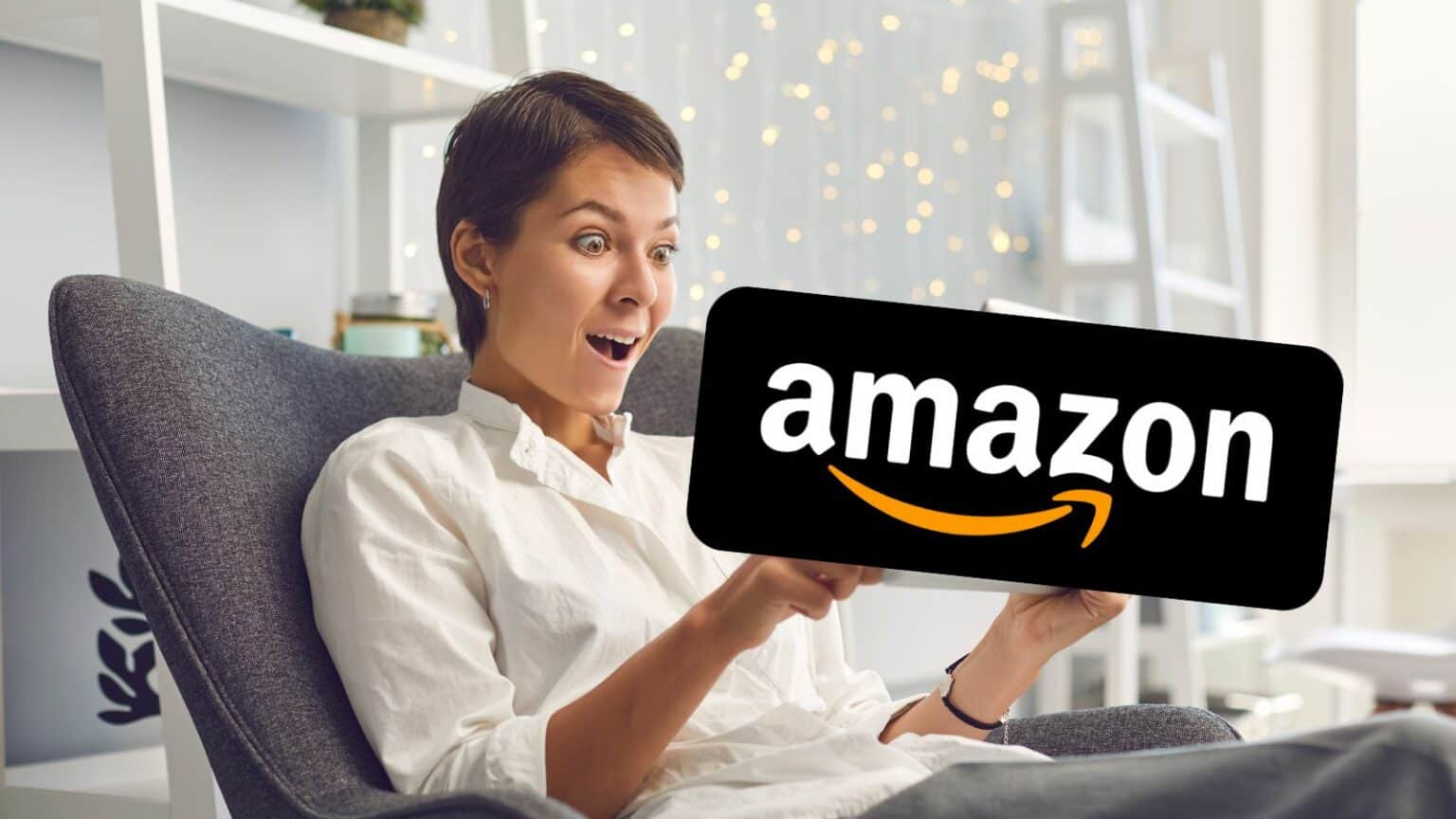 Amazon FOLLE: offerte TECH e smartphone con sconti al 50%
