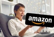 Amazon FOLLE: offerte TECH e smartphone con sconti al 50% Amazon FOLLE: offerte TECH e smartphone con sconti al 50%