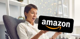 Amazon FOLLE: offerte TECH e smartphone con sconti al 50%