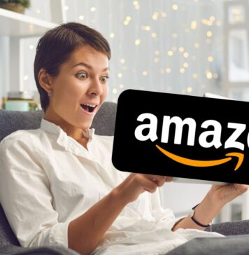 Amazon FOLLE: offerte TECH e smartphone con sconti al 50%
