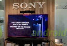 Sony Ult Power Sound: nuova gamma di speaker e cuffie dai grandi bassi