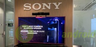 Sony Ult Power Sound: nuova gamma di speaker e cuffie dai grandi bassi