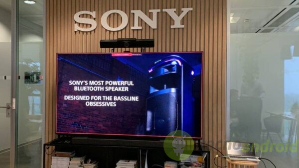 Sony Ult Power Sound: nuova gamma di speaker e cuffie dai grandi bassi