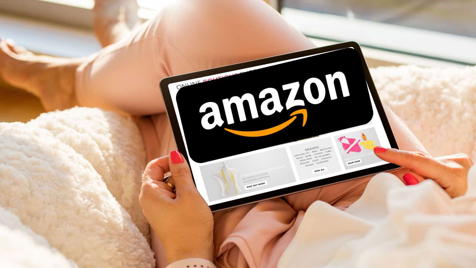 Amazon SHOCK: regala offerte al 90% e prodotti GRATIS