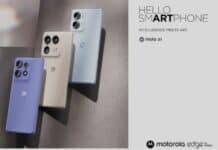 Motorola lancia Edge 50 Fusion, Pro e Ultra: prezzi e specifiche tecniche