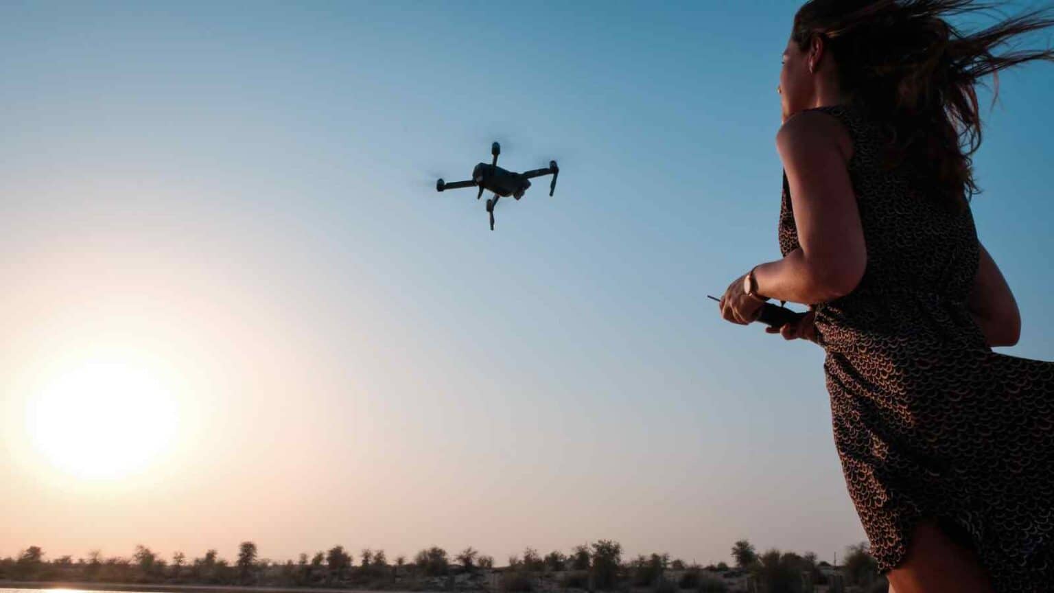 Un'altra azienda cinese sotto il radar delle leggi americane, stavolta quella dei droni DJI accusata anche lei di spionaggio