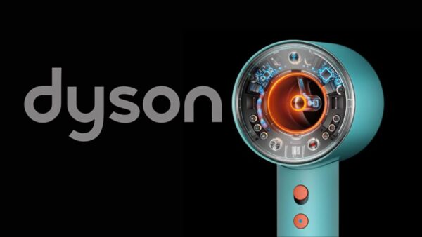 Dyson, nuovo asciugacapelli