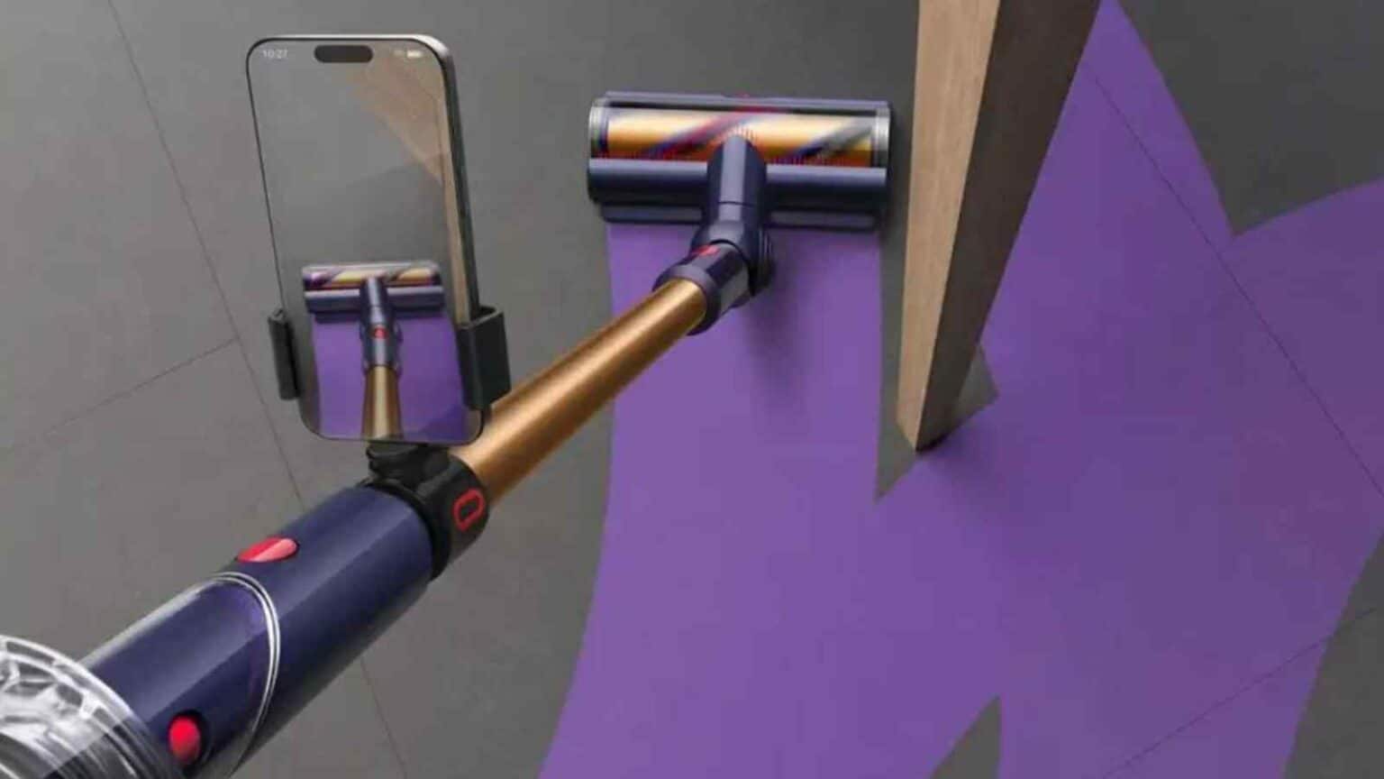 Il Dyson ClanTrace e il suo innovativo sistema di pulizia