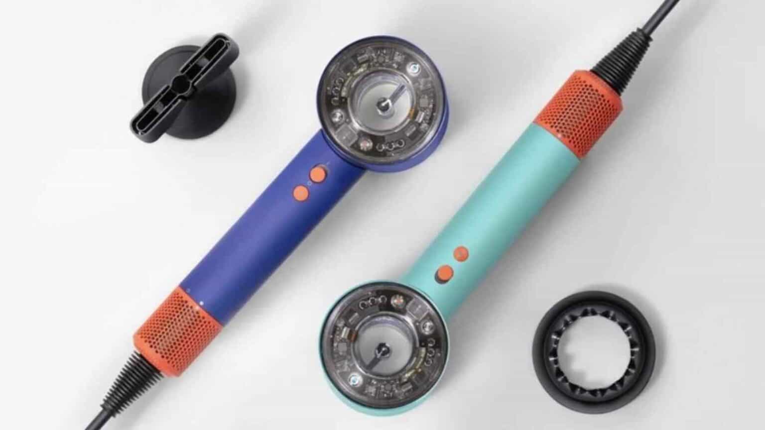 Il nuovo asciugacapelli Dyson Supersonic Nural