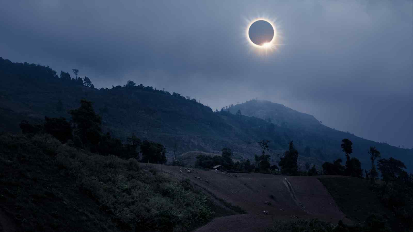 La NASA lancerà tre razzi durante l'eclissi totale di Sole, a scopo di studio